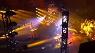 Carpark North-  Burn it @ Copenhagen