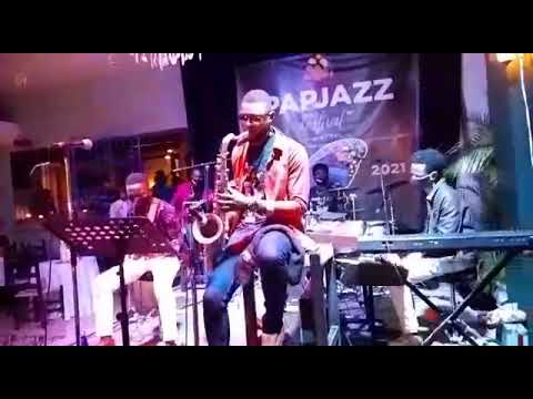 "All of Me" Papjazz 2021 - Haitian Groove