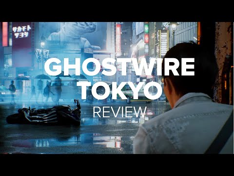 Ghostwire Tokyo: Review nach 25 Stunden Spielzeit