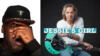 First time hearing Rick Springfield - Jessie&#39;s Girl Reaction