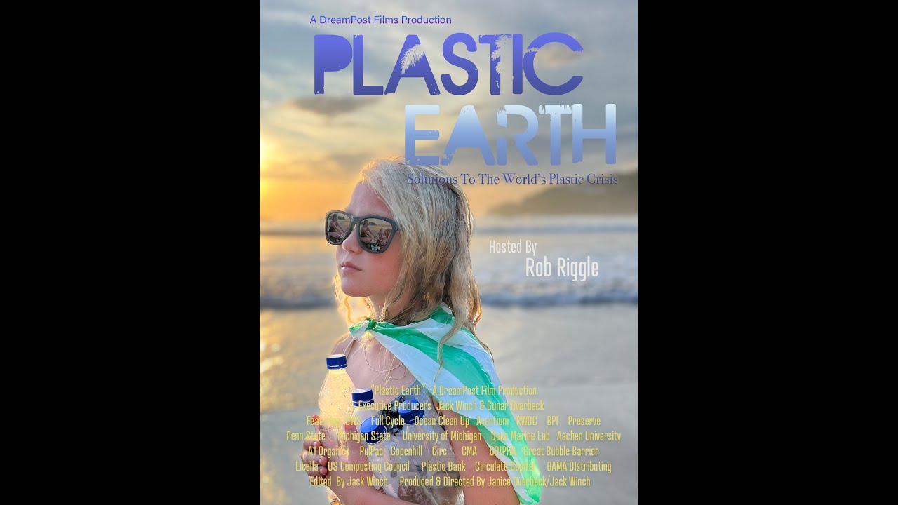 Plastic Earth Official Trailer #1