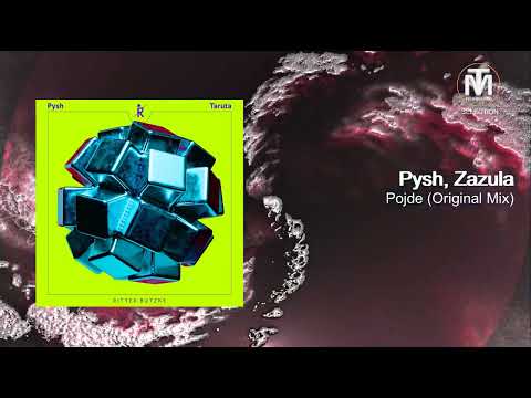 Pysh, Zazula - Pojde (Original Mix) [Ritter Butzke]