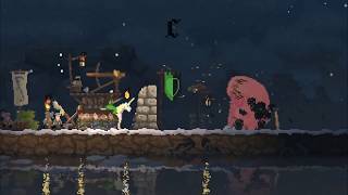 #1【Strategy】あさいの「Kingdom: New Lands」(100日目)