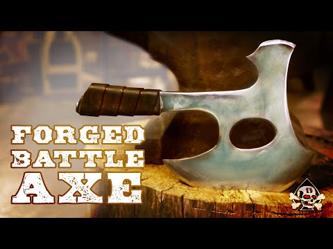 Forging River's Battle Axe: Foolfly, Season 1: Episode 1 Video