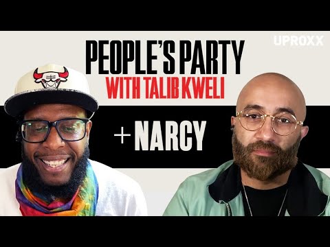 Talib Kweli & Narcy Talk Islam In Hip-Hop, 'Hamdulillah', Malcolm X, Wu-Tang | People’s Party Full
