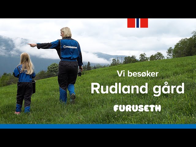 Filmproduksjon på Rudland Gard