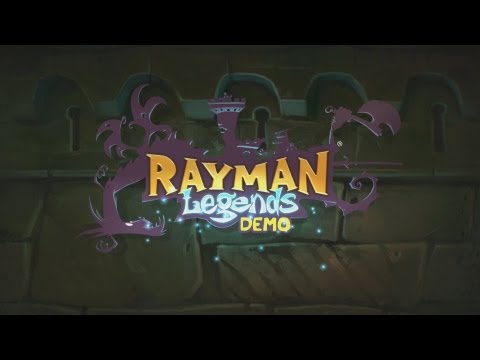 Rayman Legends Demo Toad Story Gameplay | GH