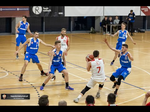 Skrót: BS Polonia Bytom 88:60 TS Wisła Kraków