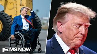 Texas governor DUCKS Trump’s visit to his state as election fears grow