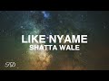 Shatta Wale - Like Nyame (GOD) (Audio)
