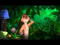 Timon And Pumbaa 3D Trailer NO NEED GLASS 3D Não Precisar Óculos 3D