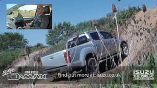 preview picture of video 'ISUZU D-MAX NUOVA GAMMA 2013 COMPLETA da Giordano Cairo'