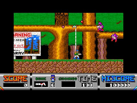 Bionic Commando picture