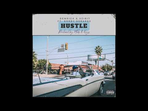 Demrick & Xzibit ft. Bobby Debarge - Hustle (Official Audio)