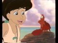 Little Mermaid 2 Return To The Sea Trailer 2000 VHS Capture