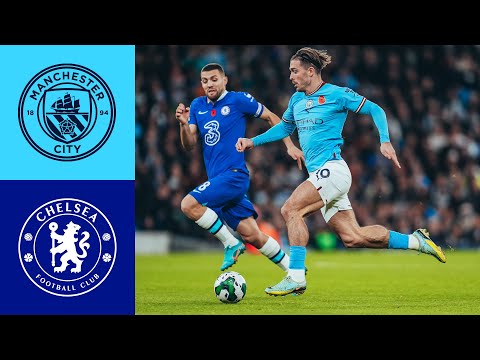 THE FA CUP IS BACK | Man City v Chelsea!