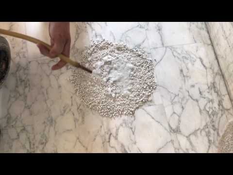 semi arrotatura vs cristallizzazione