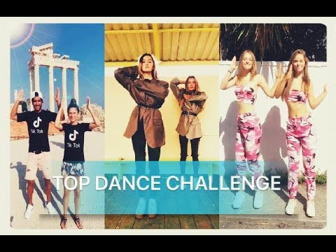 Top Dance Challenge Musically/TikTok Videos Compilation (P1)