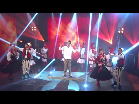 AVDYL MZIU - Ty te dua sa teuten , Kuq e zi