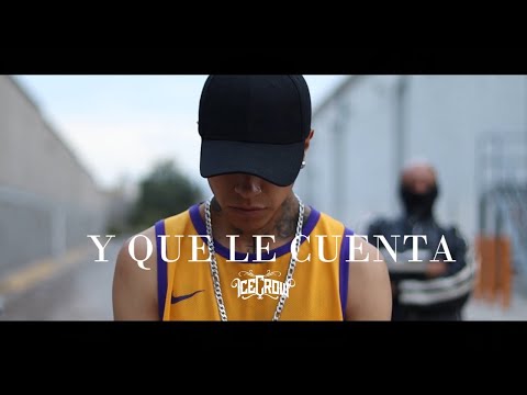 Ice crow - Y que le cuenta? | Video oficial