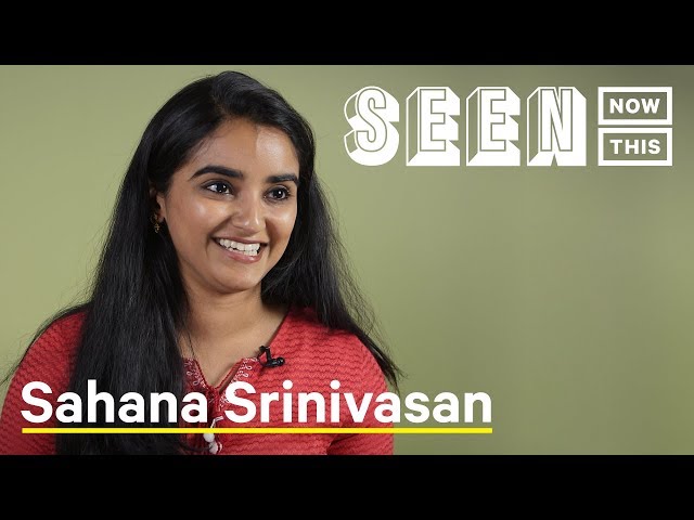 הגיית וידאו של sahana בשנת אנגלית