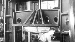 Sheet Metal History - The Sheet Metal Worker (1942) - CharlieDeanArchi