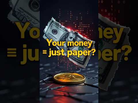 The Truth About Fiat Currency: Why Your Money Is Just a Belief