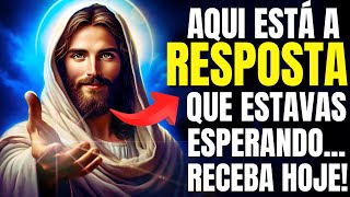 DEUS DIZ: FILHO, VOCÊ JÁ SOFREU DEMAIS! CHEGOU A HORA DA SUA VITÓRIA!