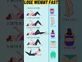 Lose Weight Fast With Easy Exercises Shorts Loseweightfast Easyyoga