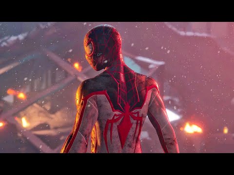 Marvel's Spider-Man: Miles Morales - FINAL Boss Fight & Ending