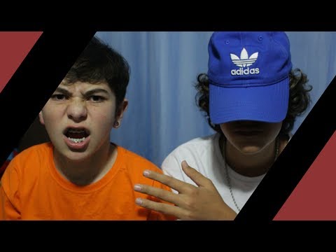Thiago x Leozin - Batalha da Gastação - Freestyle