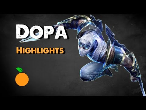 Dopa | Zed vs Lulu (Mid) | Pro Replays | HIGHLIGHTS