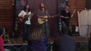 Levon plays Ms. Marianne @ The Guitar Store for 94.1 KMPS in Seattle 7/11/2017