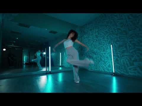 Школа  танцев M&M Dance Studio - Джаз - Фанк  - Катя Мареенкова