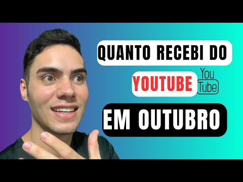 Finanças e investimentos: 1ST MONTH WORKING ON YOUTUBE / HOW MUCH DID I MAKE?