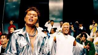 EXILE SHOKICHI×CrazyBoy - GET IT ON - (Official Music Video)  (from「KING&amp;KING」)