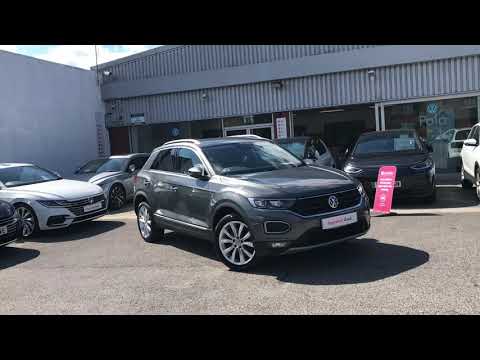 Approved Used Volkswagen T-Roc SEL 1.6 TDI 115PS | Oldham Volkswagen