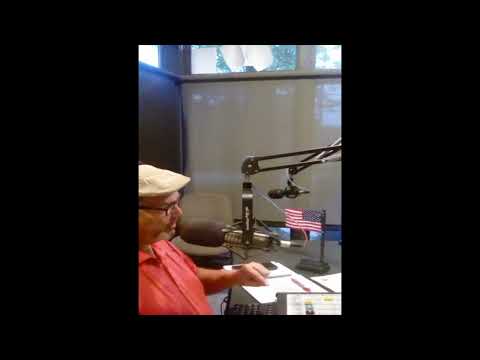 (Pt .1) How to Get Banned from Calling into Alt Right Radio Station WVGA105.9? Ask the host to think