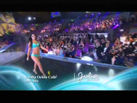 Velada de Elección y Coronación 2014 - Canal RCN (Parte 1)