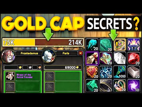 How I Made 69000 Gold In WOTLK Classic With Little Effort!