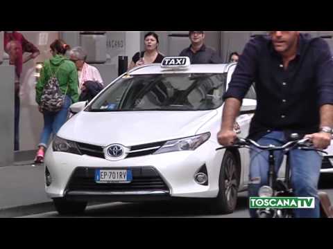 2017-04-24 FIRENZE - VIABILITÀ_ TAXI, PROSSIMA COLLASSO PER LAVORI TRAMVIA