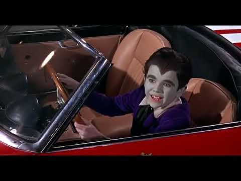 Die Munsters „Gespensterparty“ 1966 …komplett auf deutsch