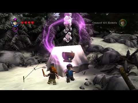 Lego Harry Potter Years 5-7 Walkthrough Part 17