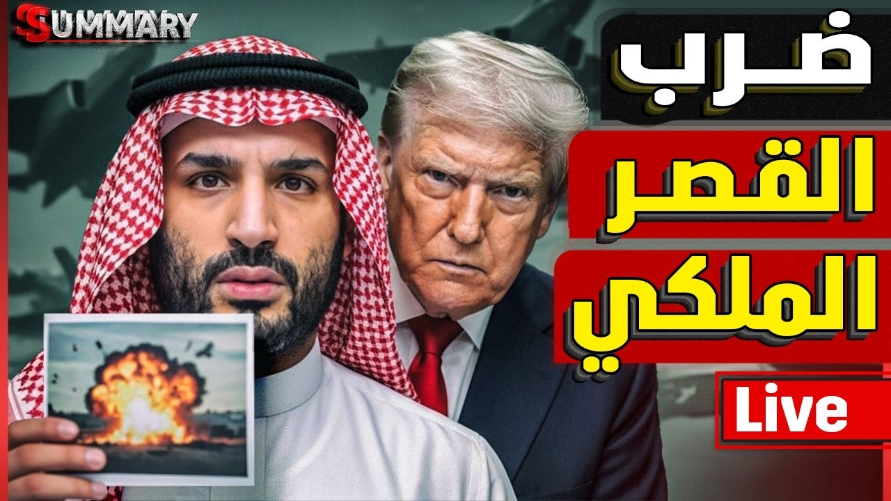 قصف مطار بن غوريون وتل ابيب | السعودية تتوعد ايران | سر زيارة السيسي | ترامب يه?