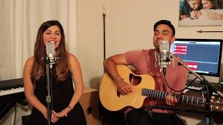 Take The World - Johnnyswim (Cover by JonCarlos &amp; Gabriella)