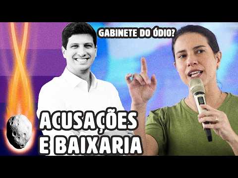 DISPUTA AO GOVERNO DE PE ENVOLVE SUPOSTO GABINETE DO ÓDIO E ACUSAÇÕES DE H0M1CÍD1O | PLANTÃO