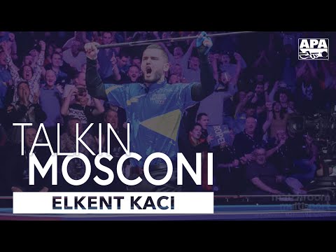 Talkin' Mosconi - Eklent Kaci