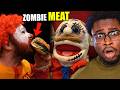 This Burger Turns People Into ZOMBIES SML