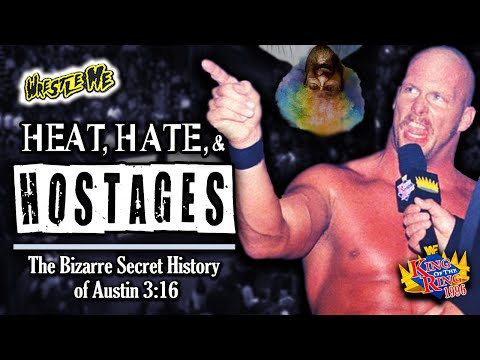 The Bizarre Secret History of AUSTIN 3:16  - Wrestle Me Review