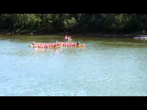 Edmonton Dragon Boat Festival 2011